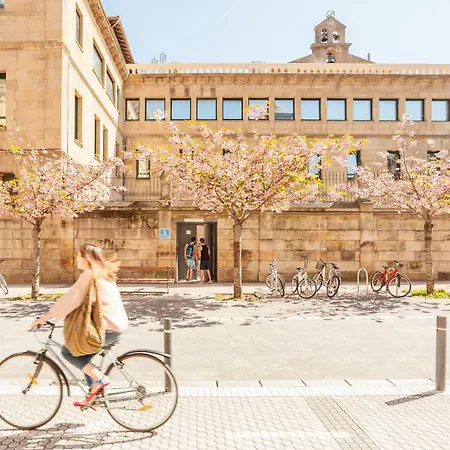 A In The Хостел *