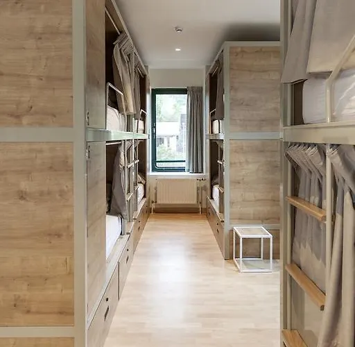 Хостел A In The *