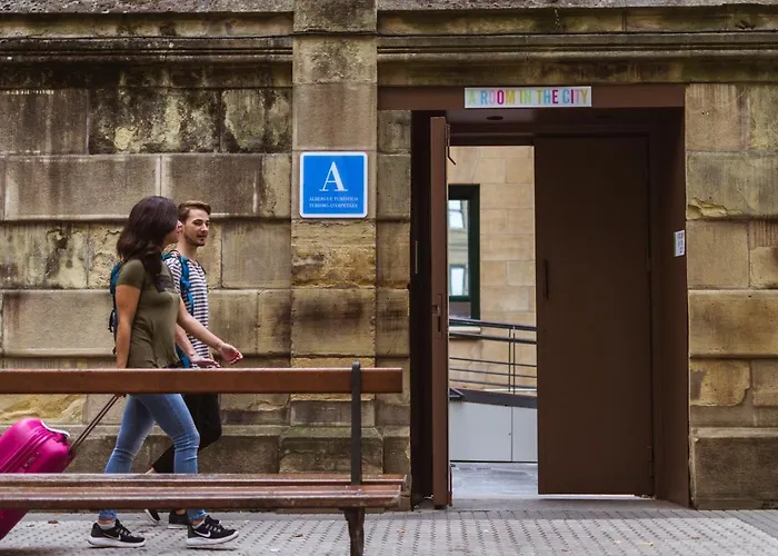 Хостел A In The *