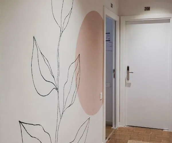 Хостел A In The Сан-Себастьян