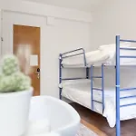بيت شباب A In The *