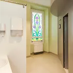 A In The