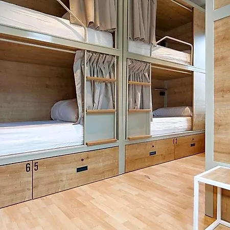Hostel A In The *