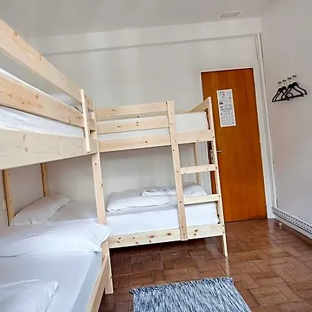 Hostel A In The San Sebastian