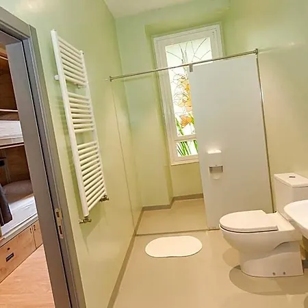 Hostel A In The