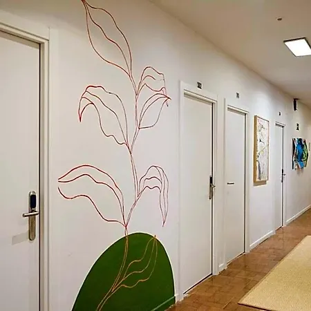 A In The Hostel