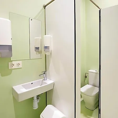 A In The