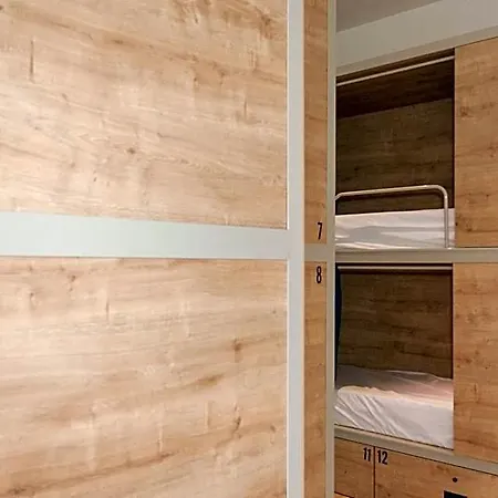 A In The Hostel