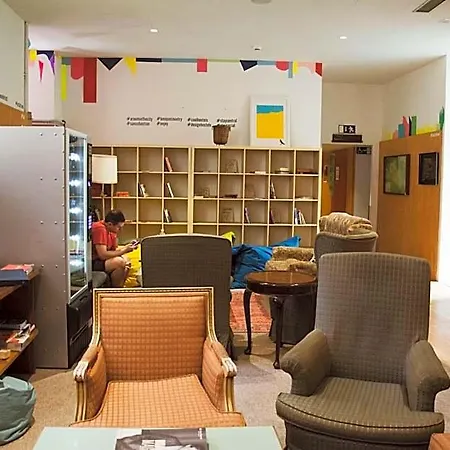A In The Hostel