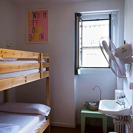 Hostel A In The San Sebastián