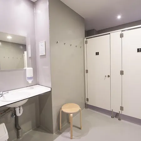 Hostel A In The