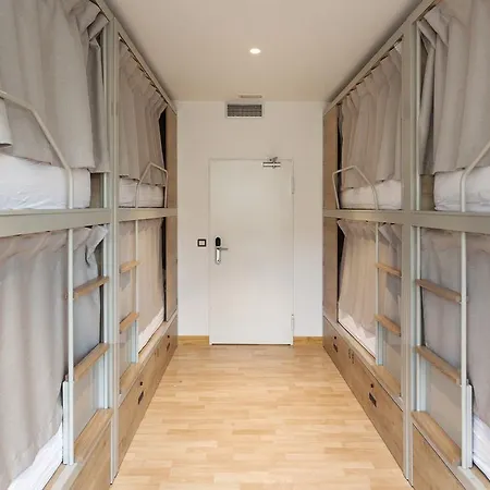 Hostel A In The San Sebastián