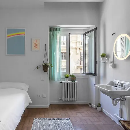 Hostel A In The San Sebastián