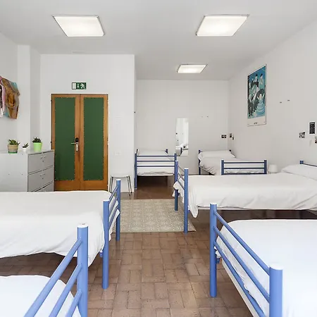 Hostel A In The