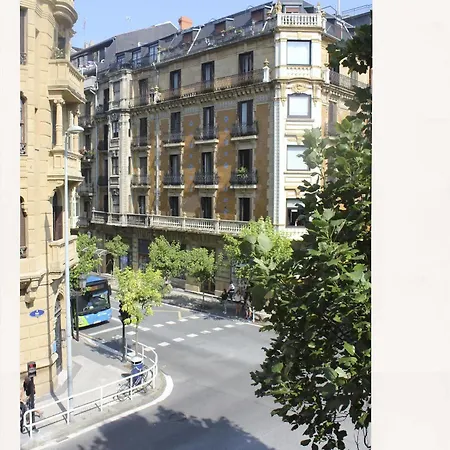 A In The Hostel San Sebastián