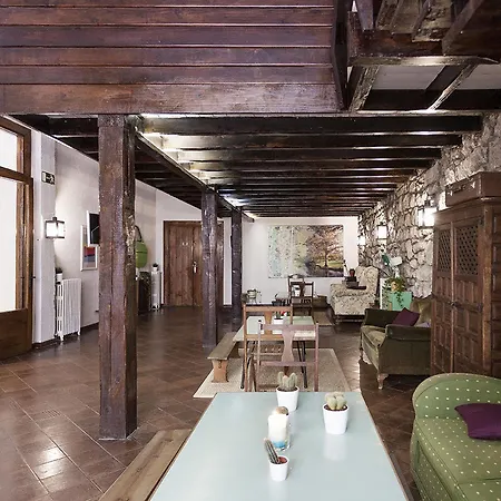 Hostel A In The
