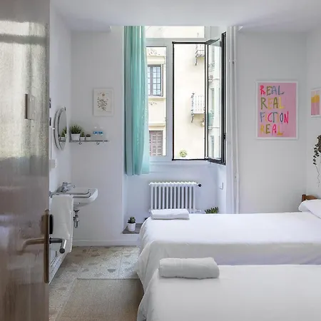 A In The * San Sebastián