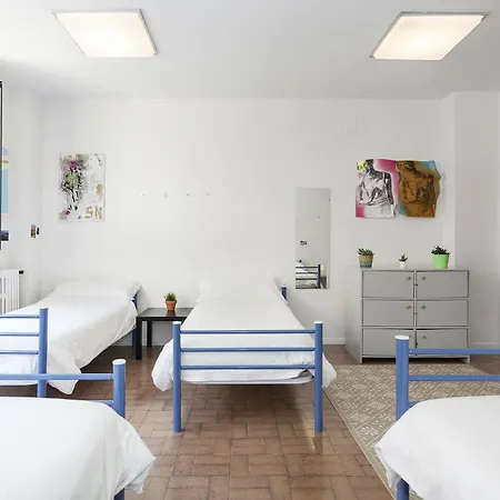 Hostel A In The San Sebastián