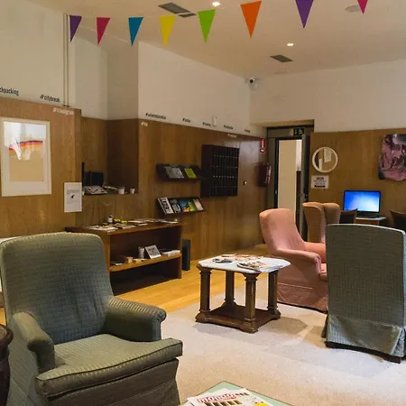 A In The Hostal *