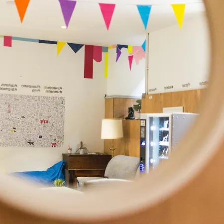 Hostel A In The San Sebastián