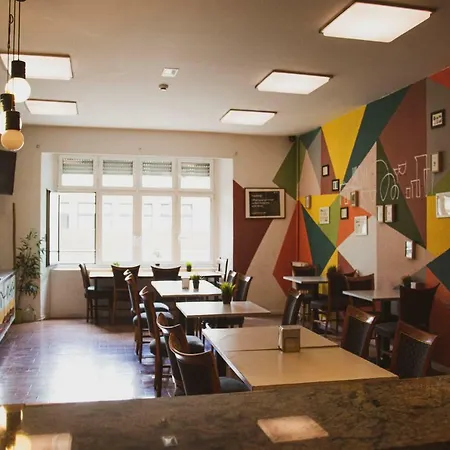 A In The Hostal *