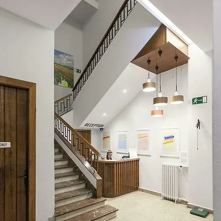 A In The Hostel *
