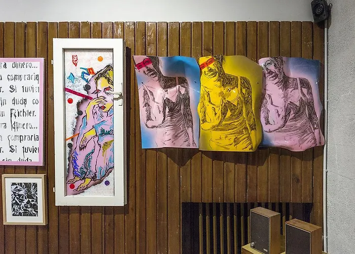 A In The City Хостел