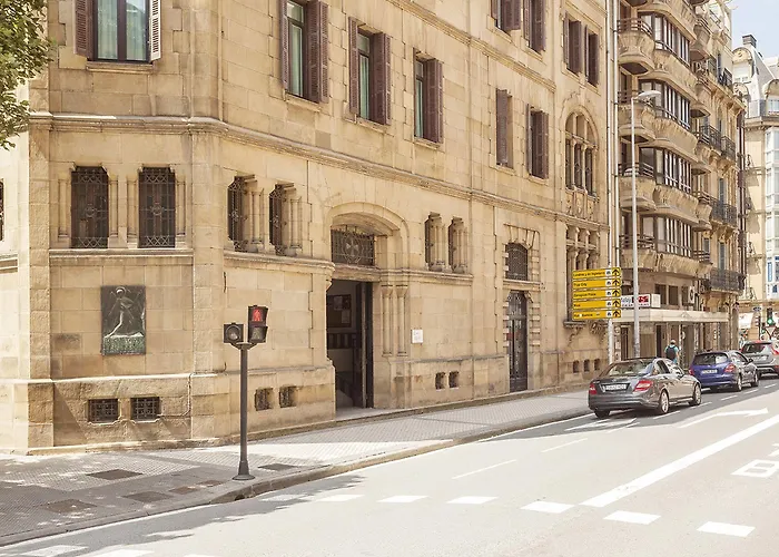 A In The * 산세바스티안