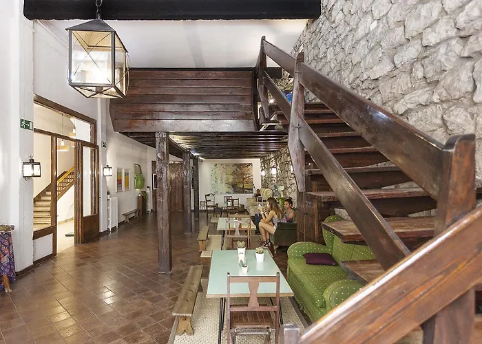 A In The City Хостел