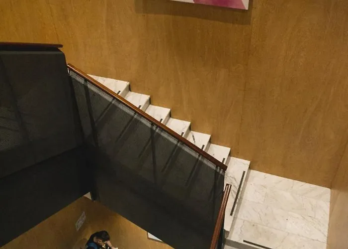 호스텔 A In The 산세바스티안