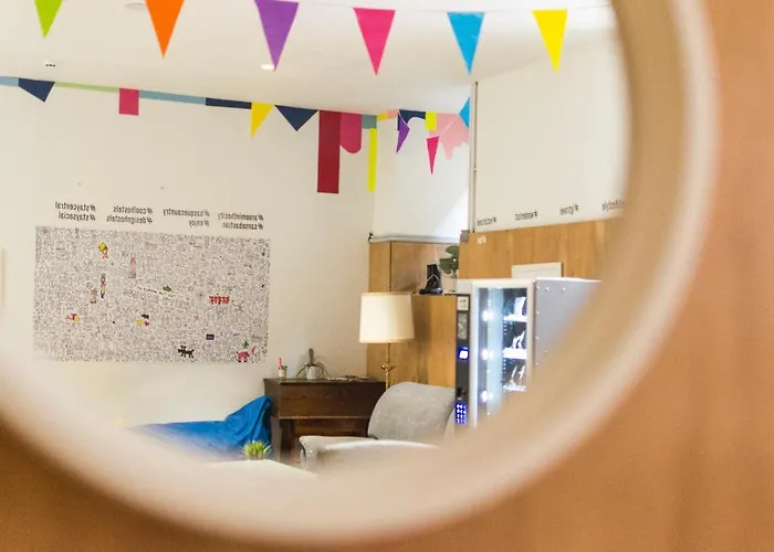 Hostel A In The San Sebastian