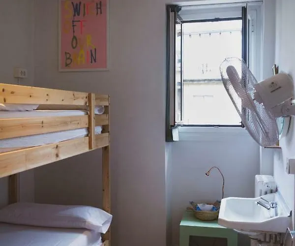 A In The * San Sebastian