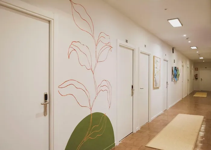 A In The City Хостел