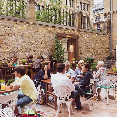 A In The San Sebastián