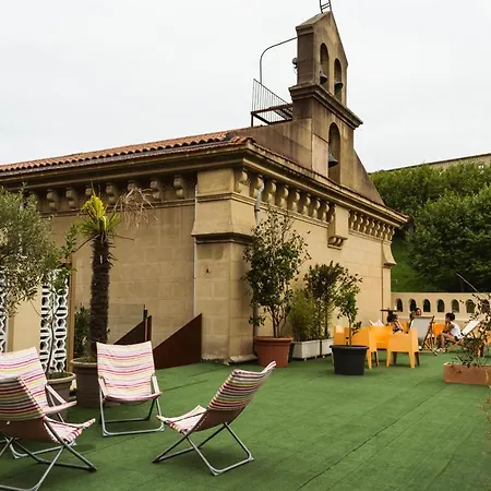 A In The * San Sebastián