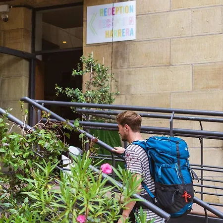 Hostel A In The *