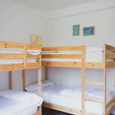 Hostel A In The