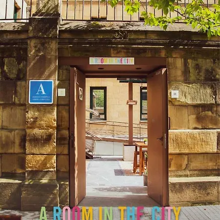 A In The Hostel *