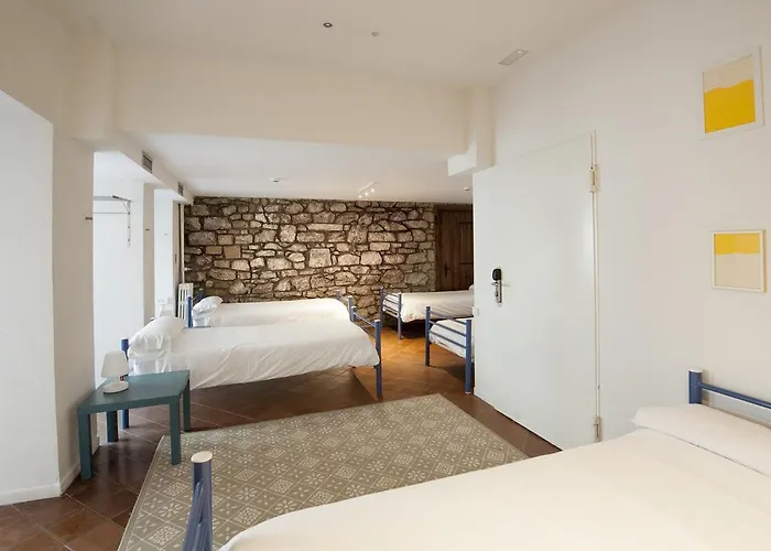 A In The * San Sebastian