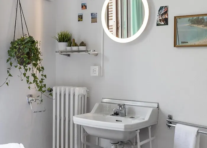 Hostel A In The San Sebastian