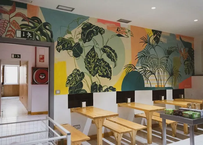 A In The Hostel San Sebastian