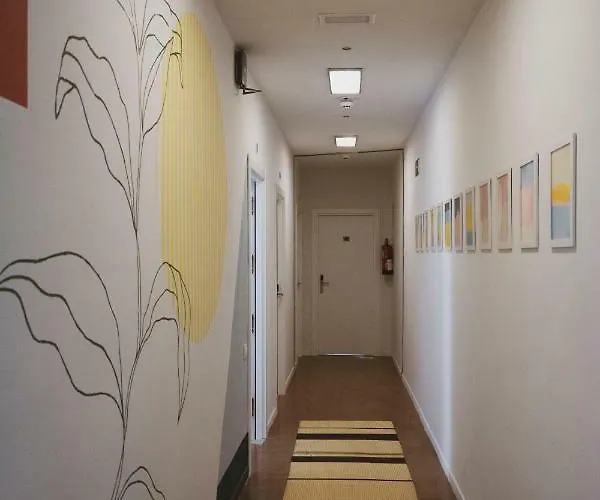 A In The Hostel San Sebastian